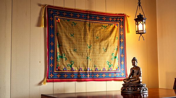 Découvrez l'art tibétain au sein de notre boutique en ligne