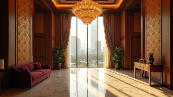 Pourquoi les hôtels de luxe à Bangkok redéfinissent le séjour haut de gamme