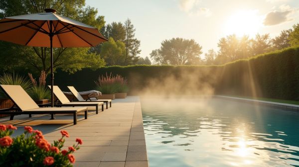 Pourquoi opter pour une location maison piscine chauffée?