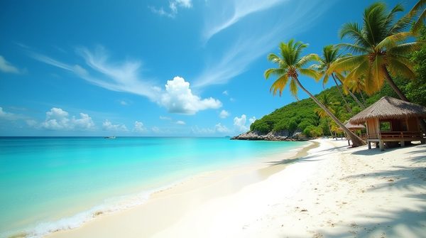 Séjour à anse georgette : un coin de paradis aux seychelles