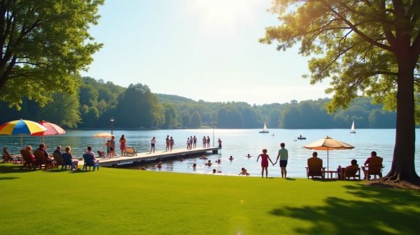 Trouver un domaine de vacances pour une réunion de famille de 26 personnes